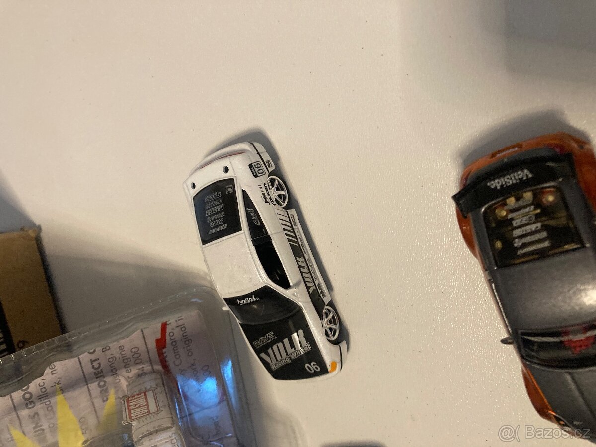 Modely , angličáky JADA TOYS - 4