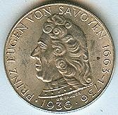 Rakousko - pamětní mince - 4