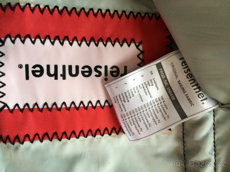 Reisenthel SHOPPER- taška z plachtoviny - NOVÁ - 4