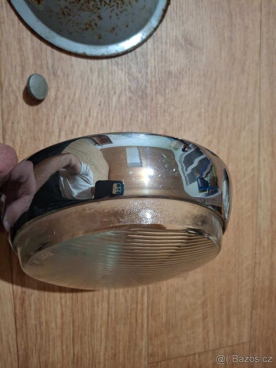 Jawa kývačka přední světlo - 4