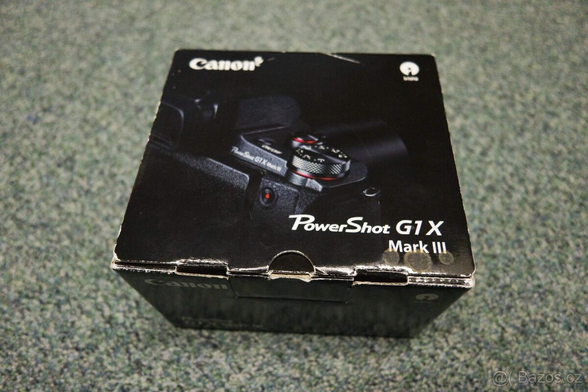 Canon G1X Mark III - 4