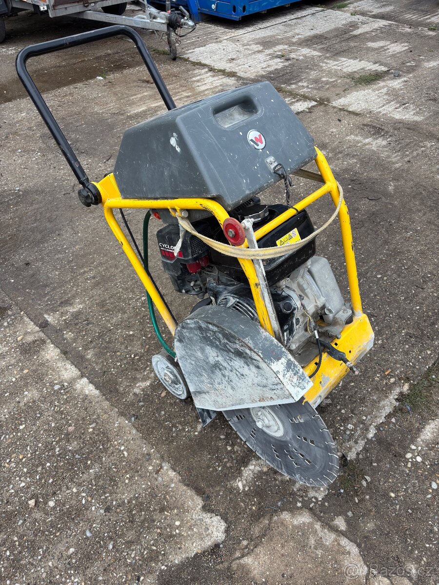 řezačka Wacker Neuson BFS1350 - 4