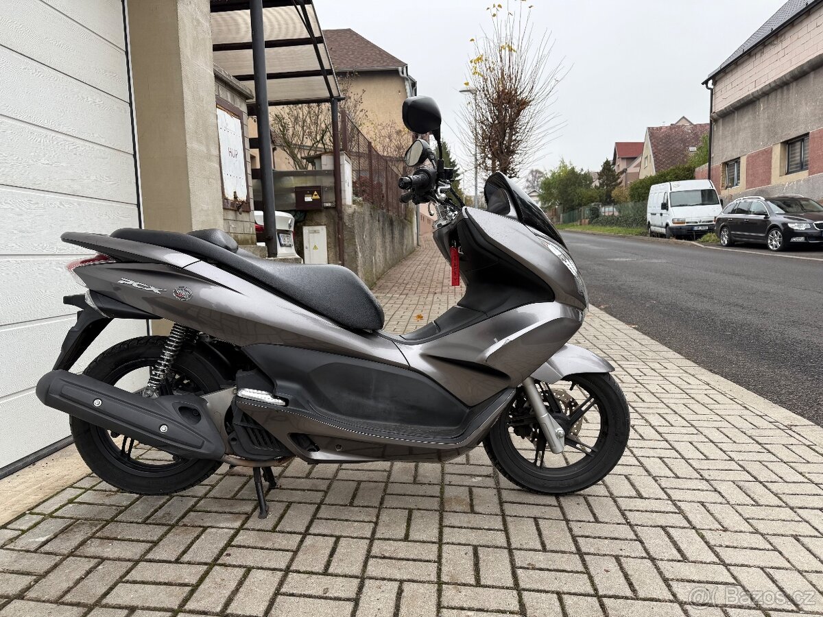 Honda PCX 125, 2012, cz doklady - 4