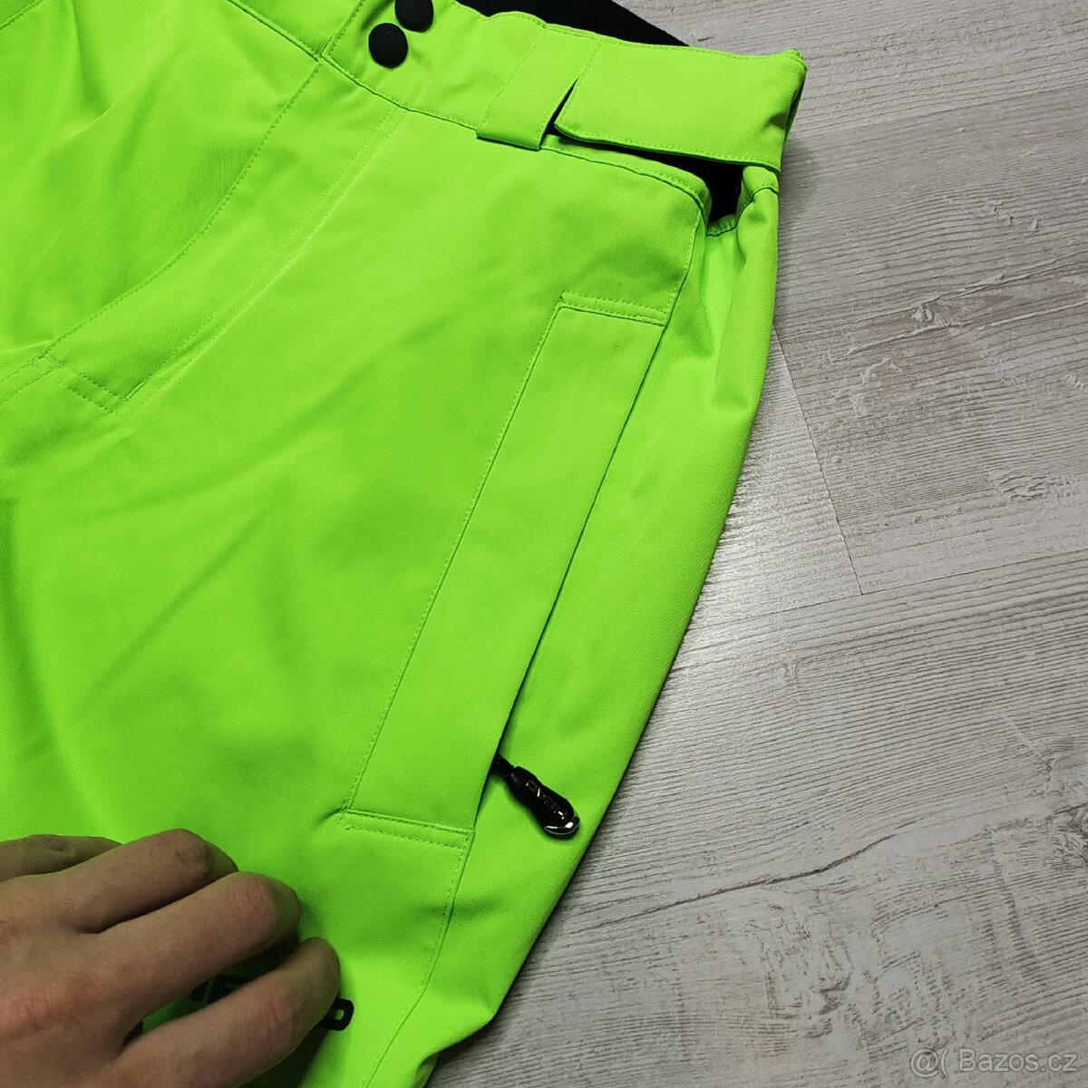 Pánské Lyžařské kalhoty head - S, top stav - 4