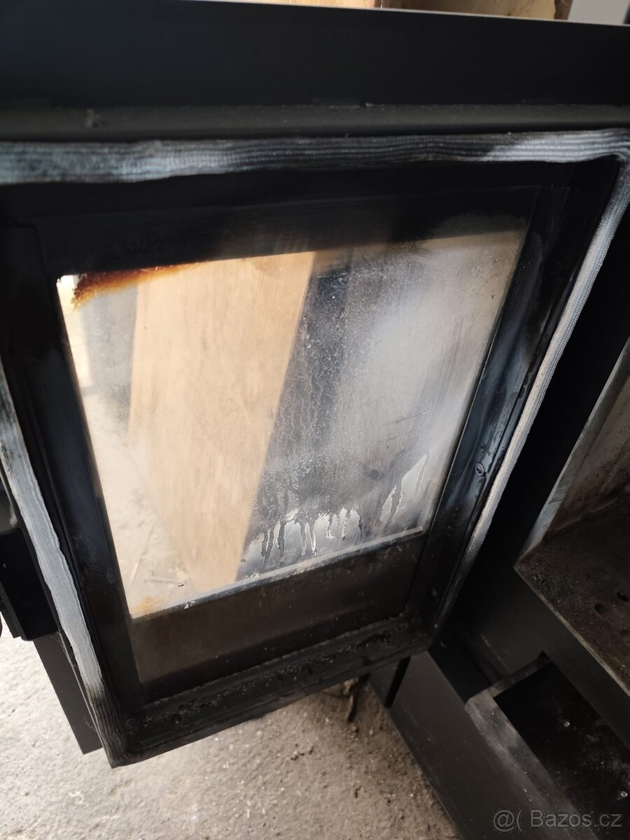 Krbová kamna - 4