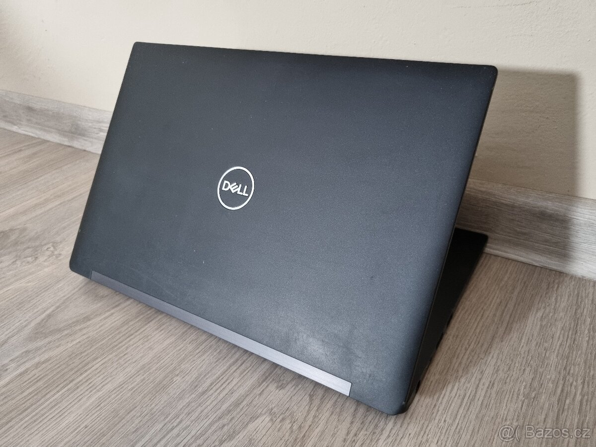 ▼DELL Latitude 7380 - 13,3" / i7 / TOUCH / 16GB / SSD / ZÁR - 4