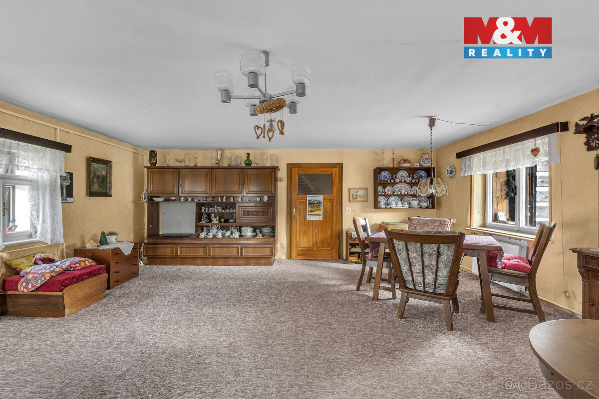 Prodej rodinného domu, 200 m², Třebihošť, Zvičina - 4