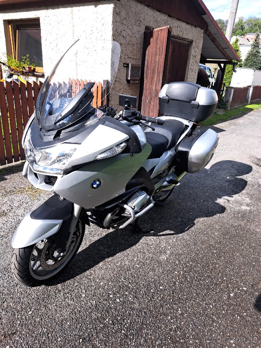 BMW R 1200 RT PO SERVISU ZA 75 000 KC - 4