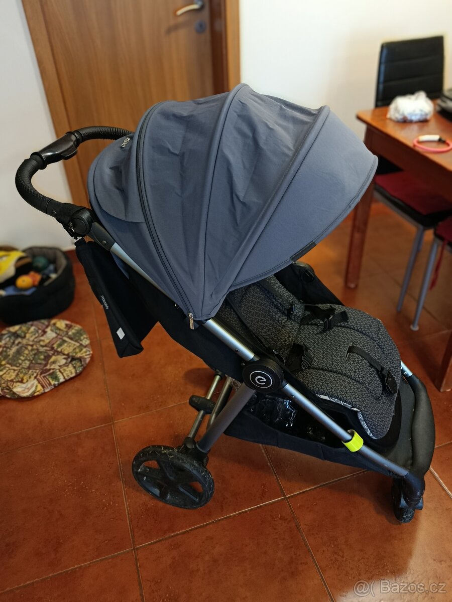 Sportovní kočárek značky ESPIRO WAVE - 4