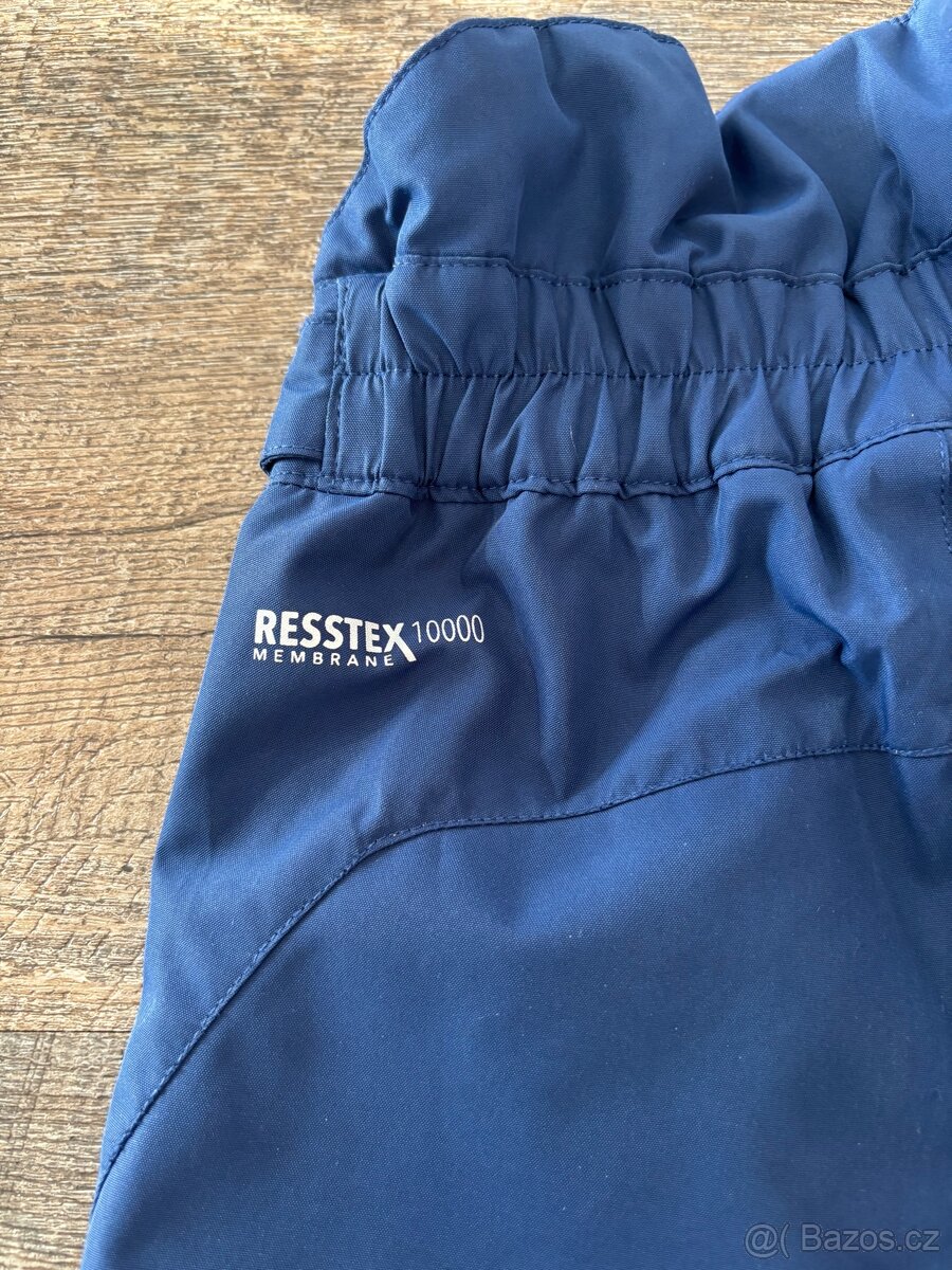 Zimní dětské lyžařské kalhoty Hannah vel 116-122 - 4