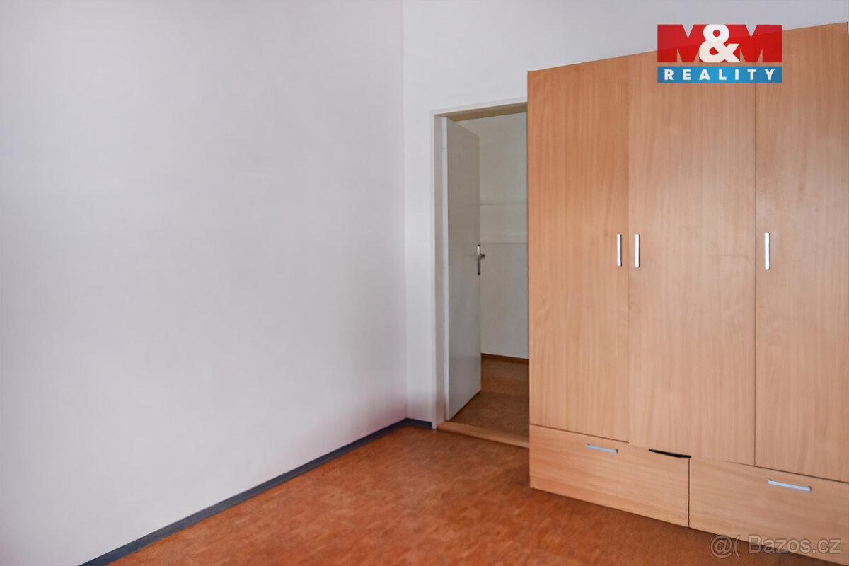 Pronájem bytu 3+1, 93 m², Jablonec nad Nisou, ul. Sokolí - 4