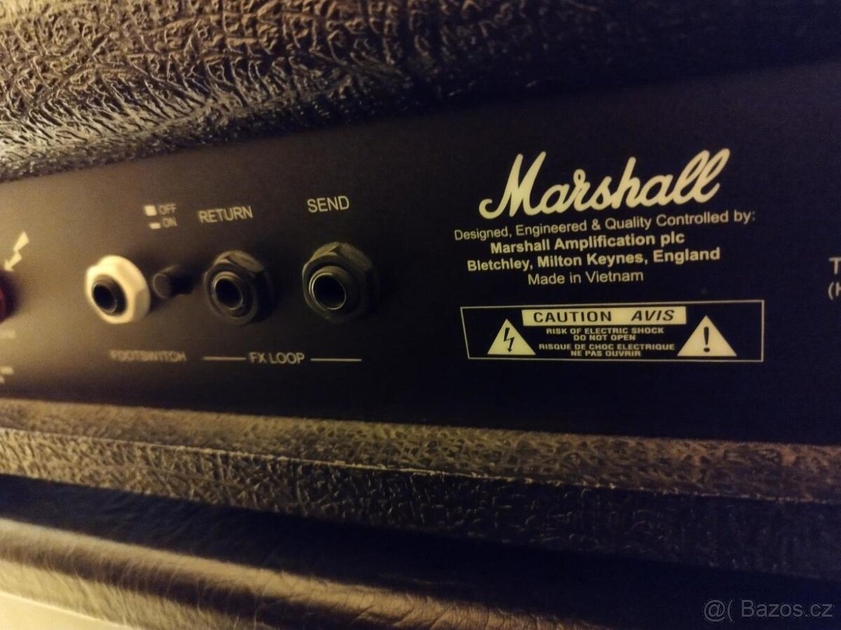 Marshall DSL 100H - 4