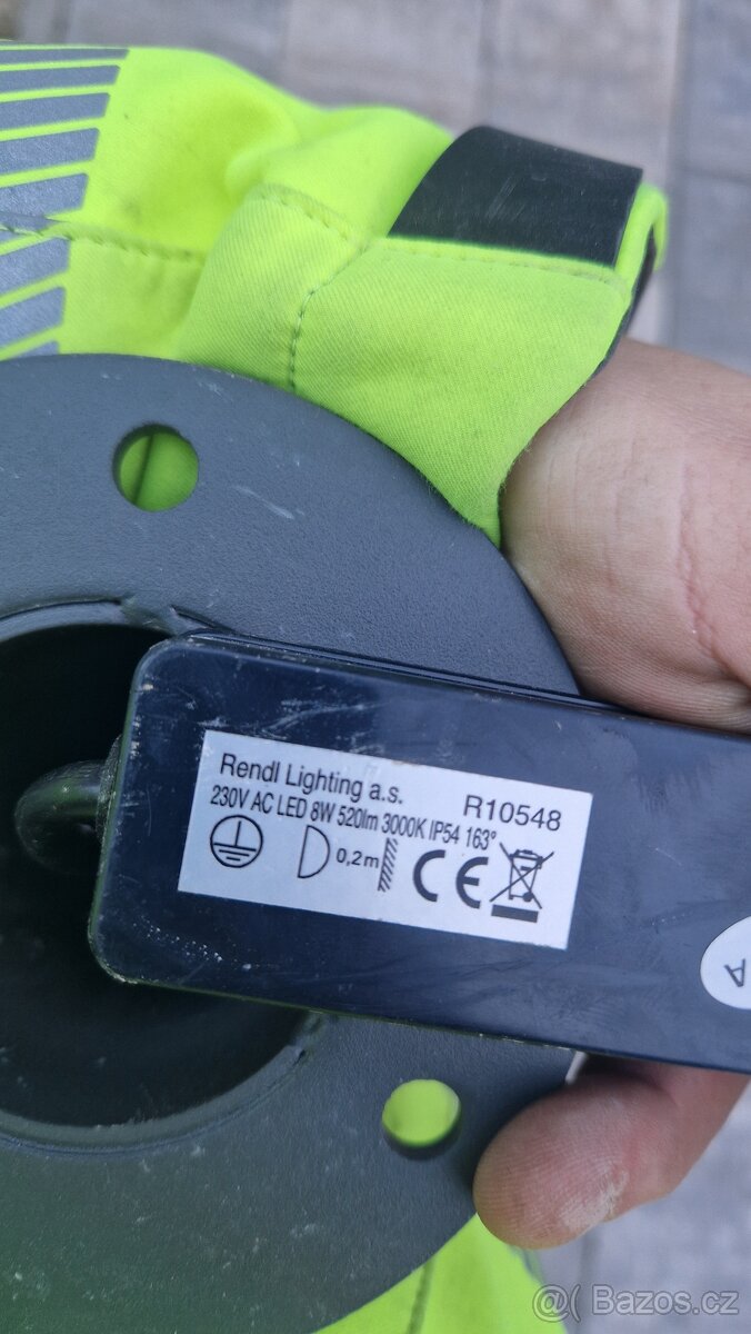 Osvětlení chodníku - 4