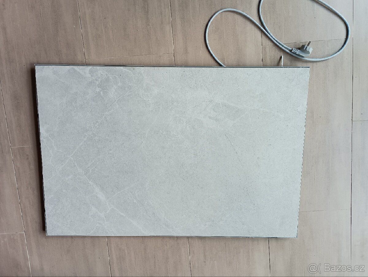 Keramický infrapanel 750w, 450w - 4