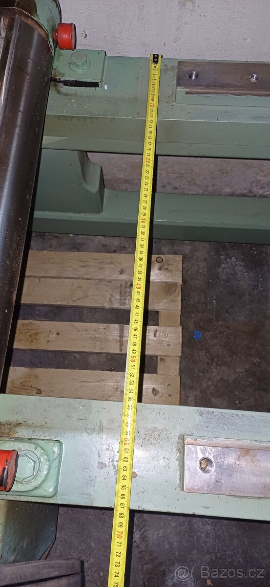 Hoblovka a odsavač pilin - 4