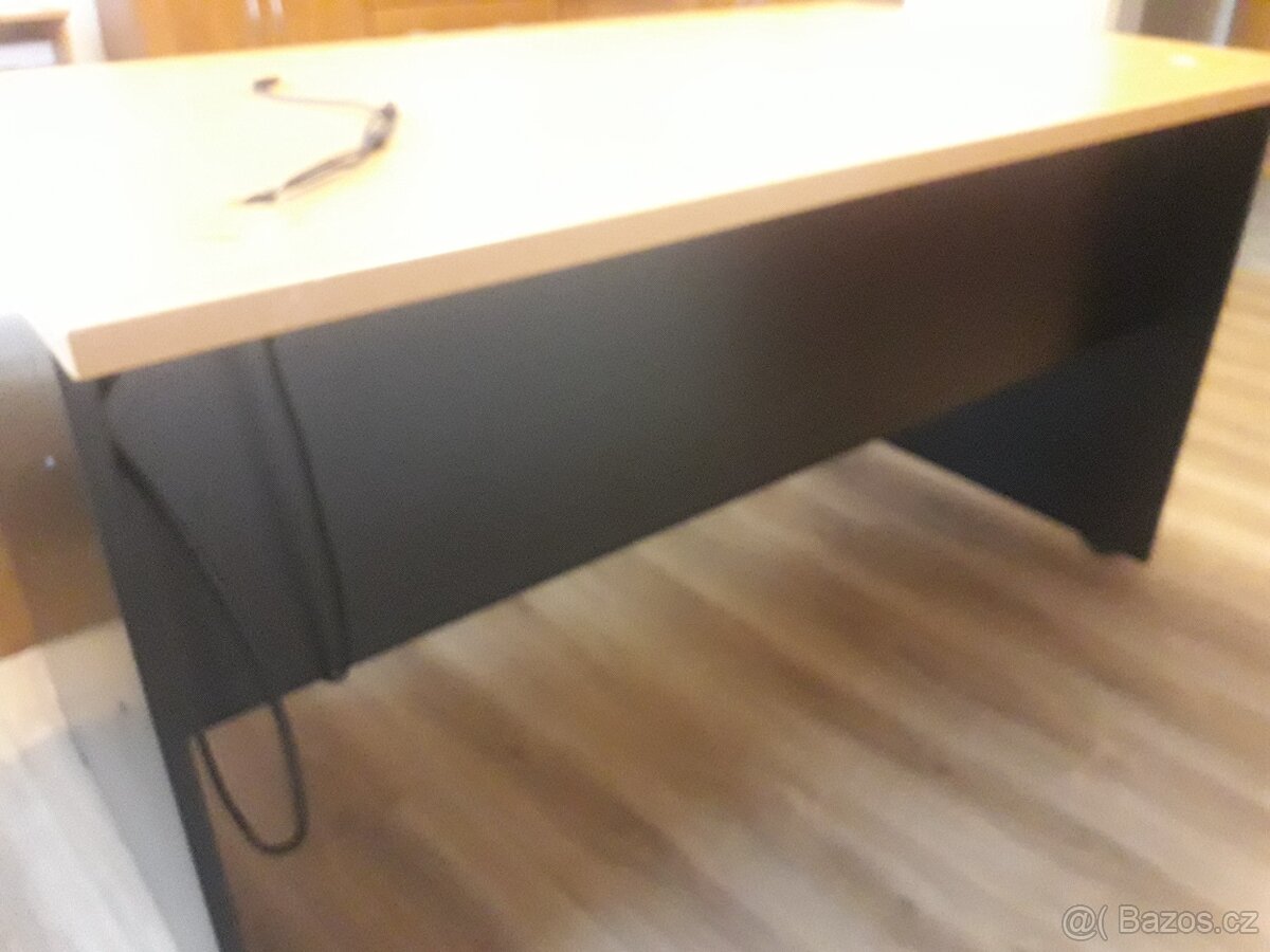 Kancelářský stůl Prof.HOBIS - 4