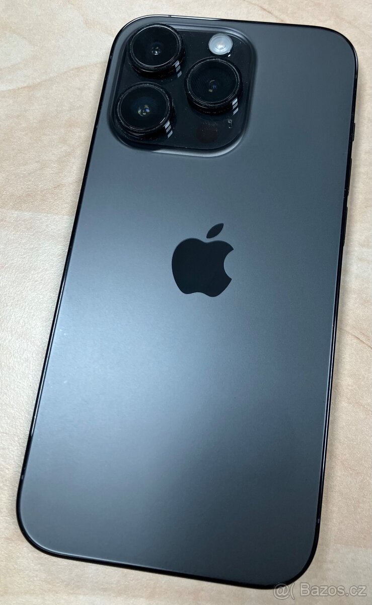 iPhone 14 pro 256GB grey Hodonin - 4