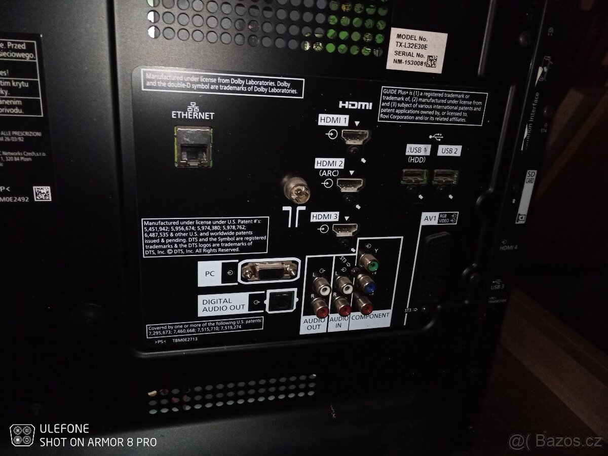 Panasonic 80cm tv - 4