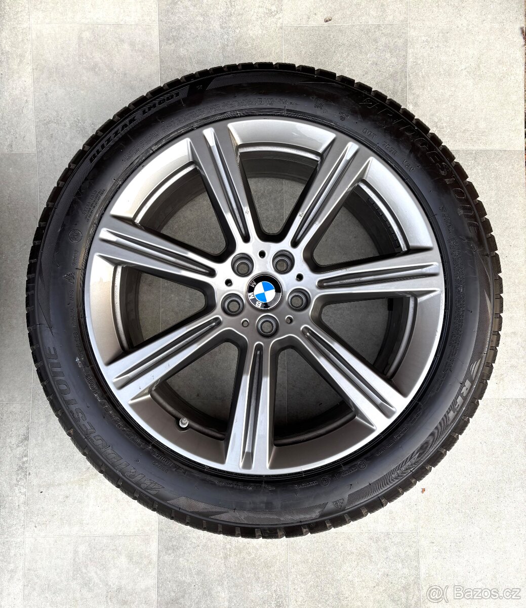 Bmw x5 R20 G05 Bmw X6 G06 zimní Bridgestone - 4