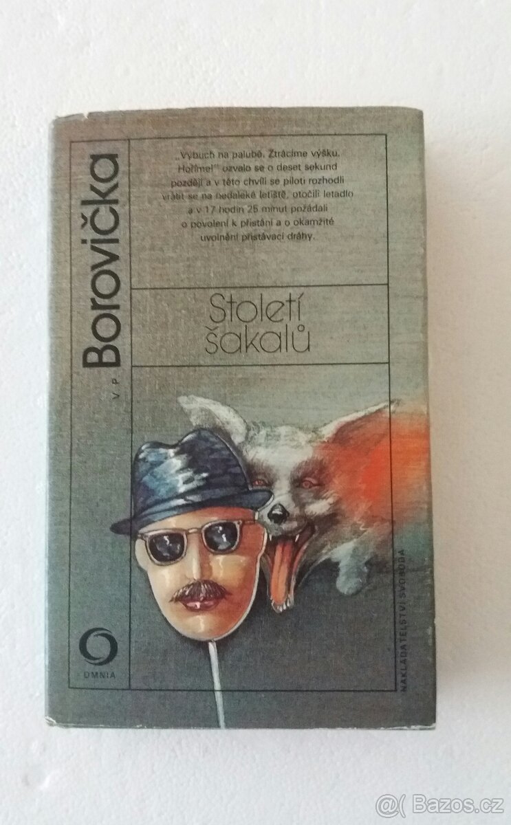 Autor V.P.Borovička a Zdeněk Mlynář - 4