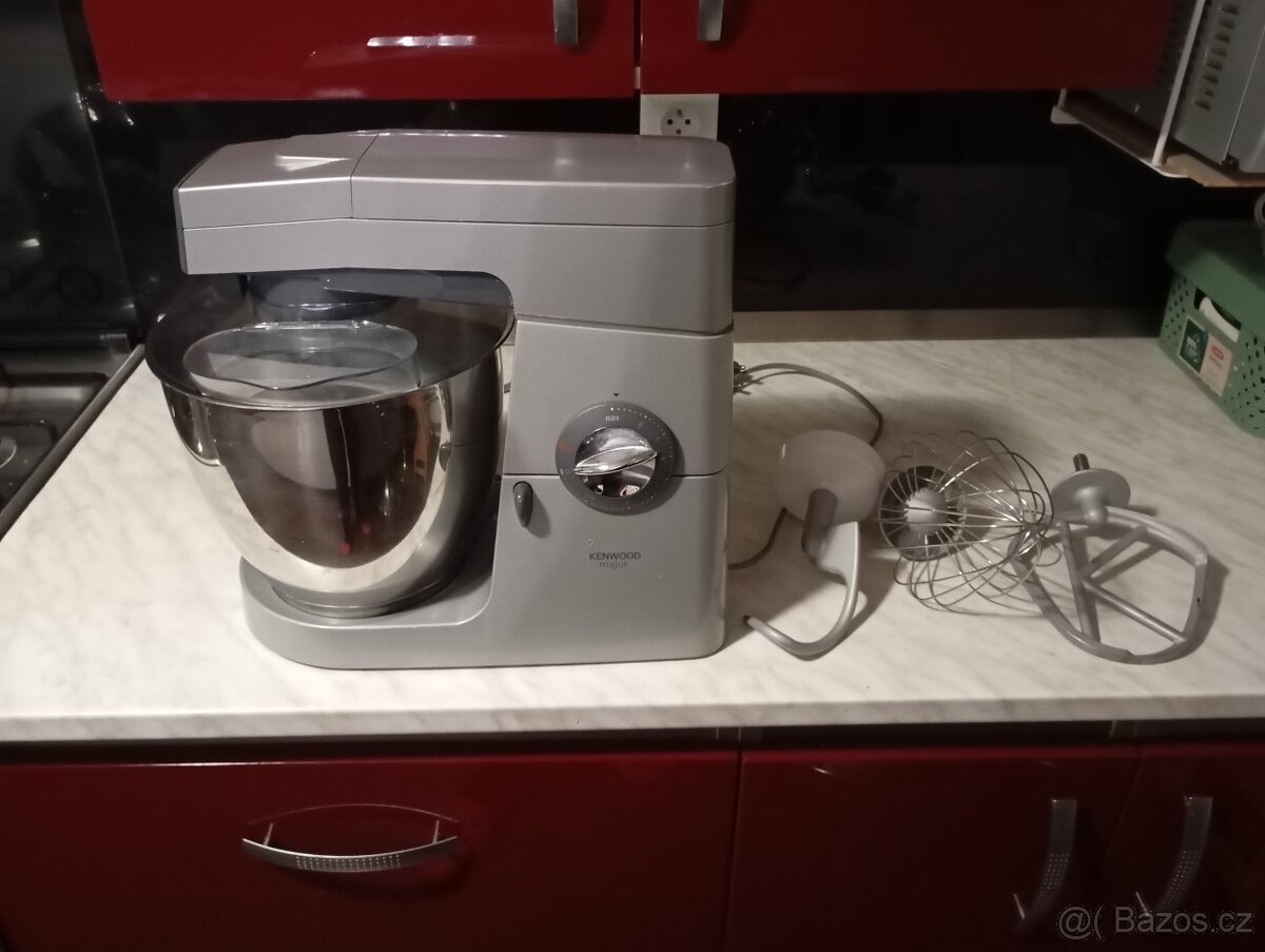 Kuchyňský robot Kenwood kMix - 4
