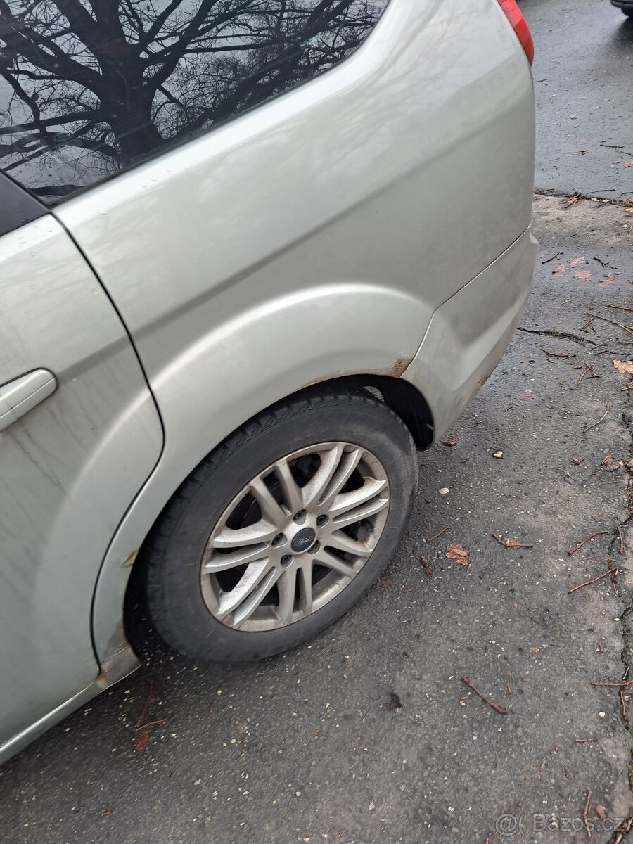 Ford focus 1.8TDCI. 85kw - 4