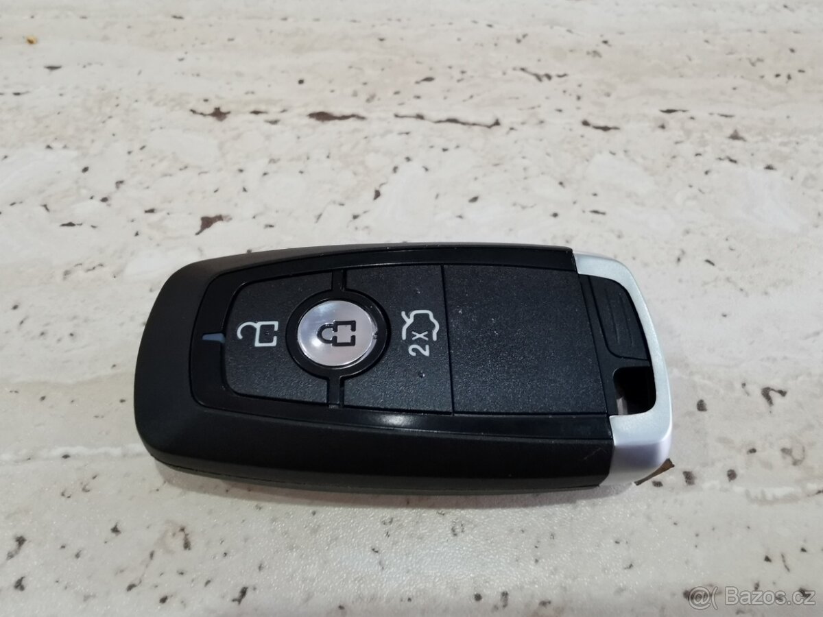 FORD KĽÚČ S ELEKTRONIKOV OD 2015 MONDEO , S- MAX - 4