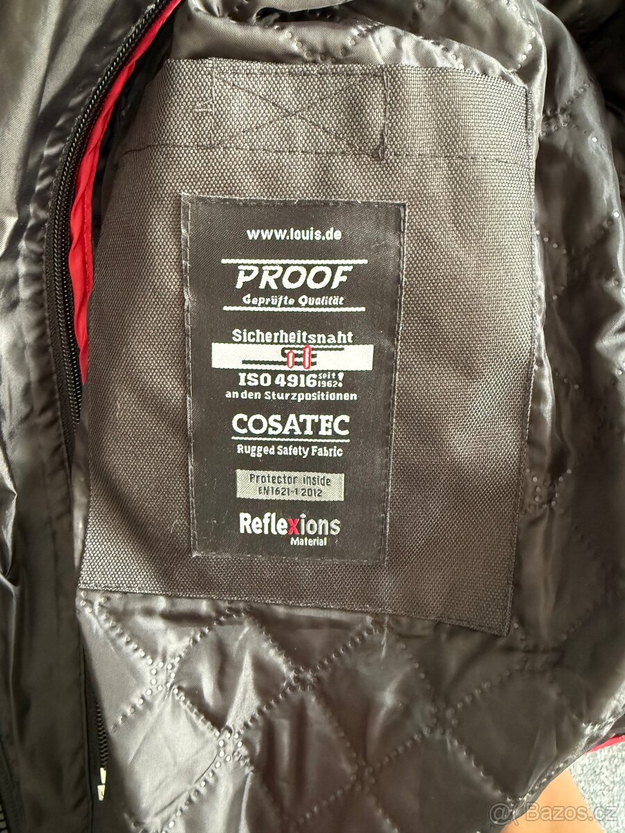 Dámská souprava na motorku vel.44 - 4