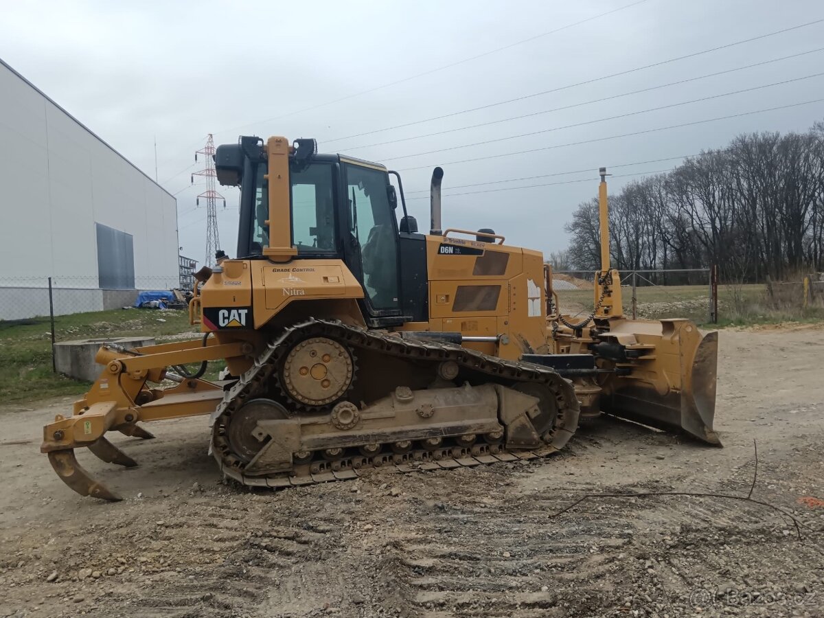 Buldozer CAT D6N XL - 4