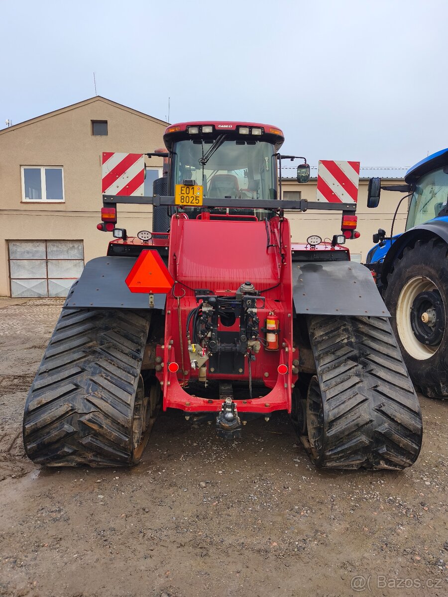 CASE QUADTRAC 600 - 4