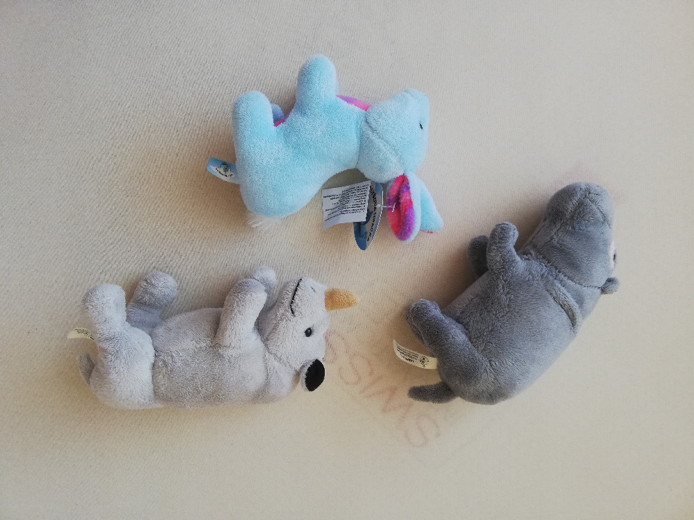 Prodám plyšáky. - 4