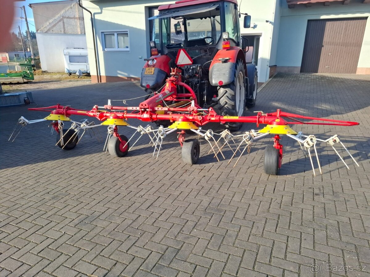 Obraceč píce Pottinger Eurohit 54 N - 4