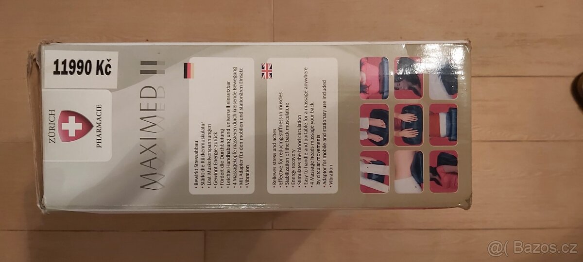 Masážní přístroj - 4