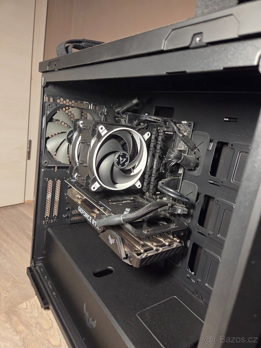 Herní PC Intel i5, RTX 3060, 32 GB RAM - 4