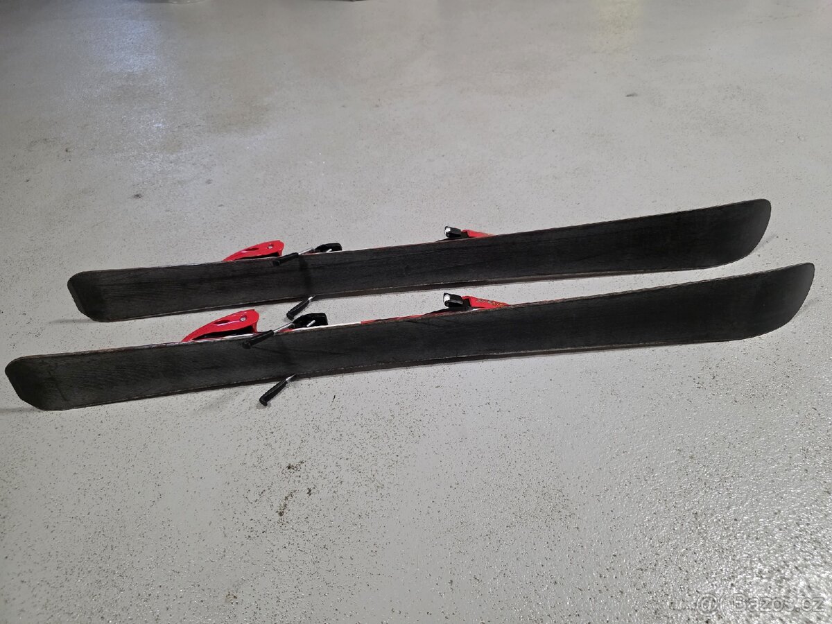 Dětské lyže Sporten Gangster - 4