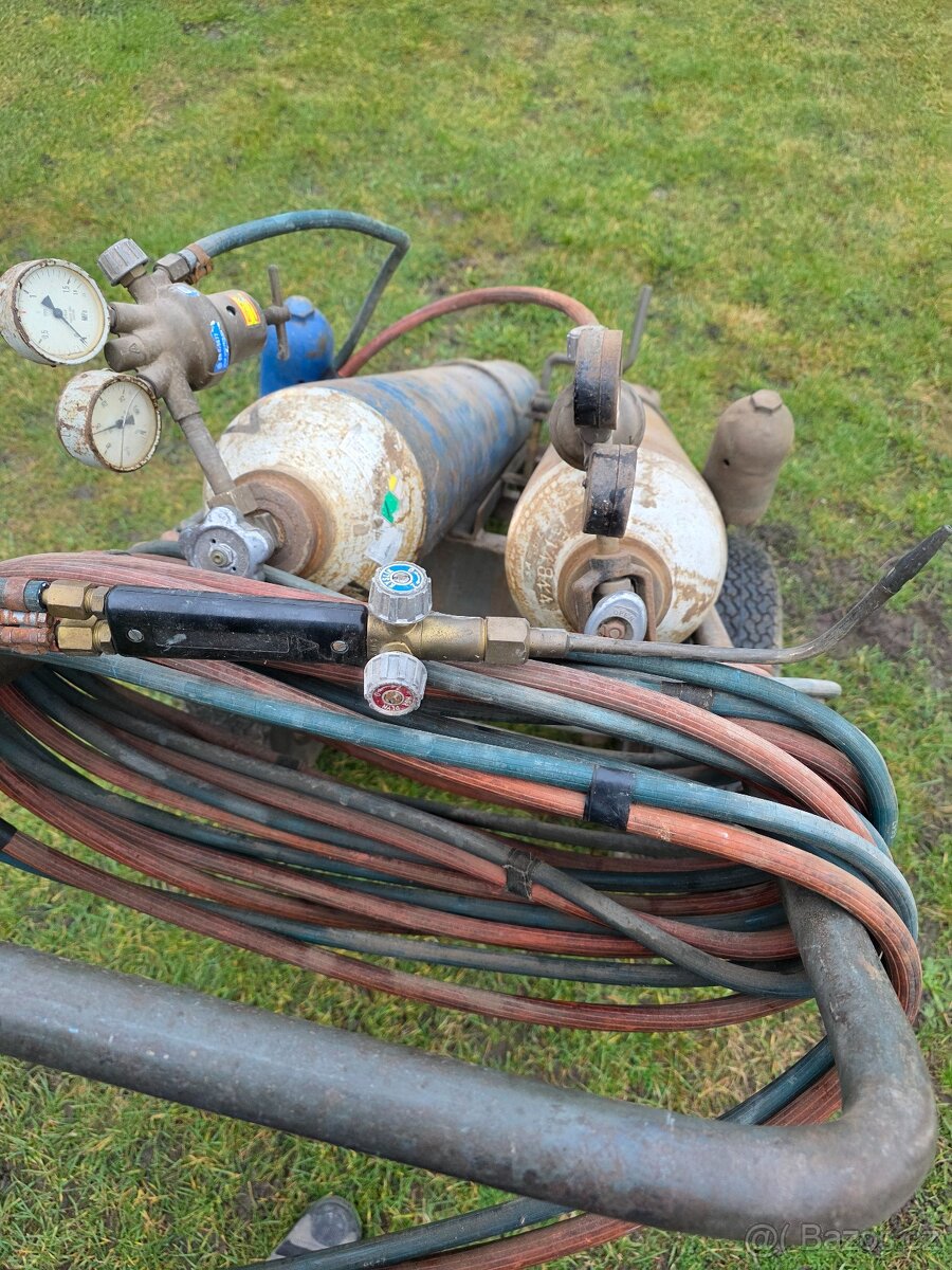 Kompletní autogen - 4