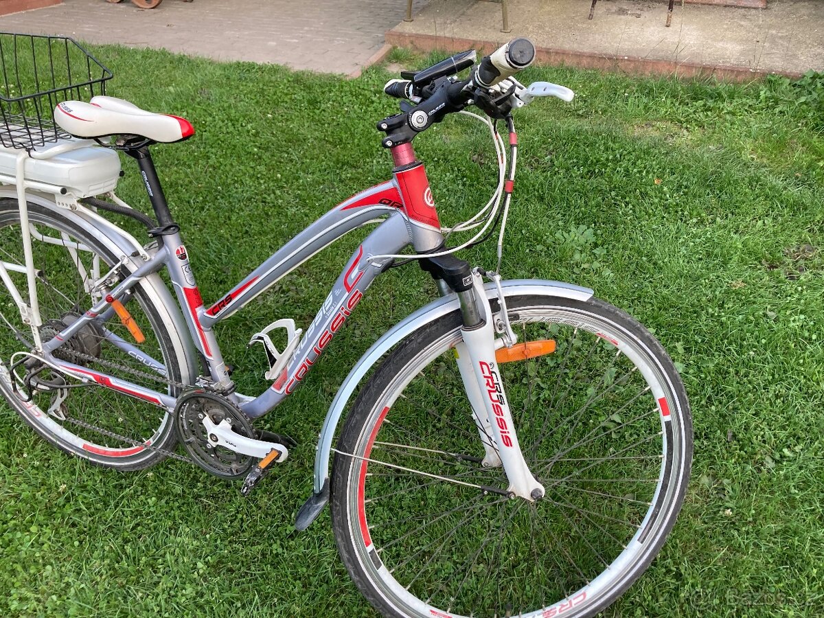 dámské elektrokolo - 4