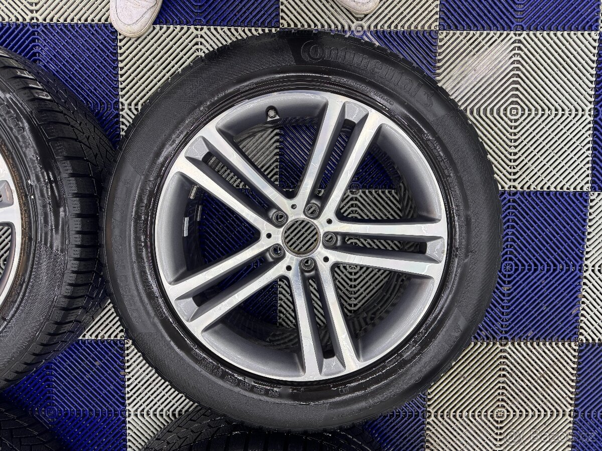 ALU KOLA MERCEDES BENZ 5x112, R20 GLE/ GLE COUPE - 4