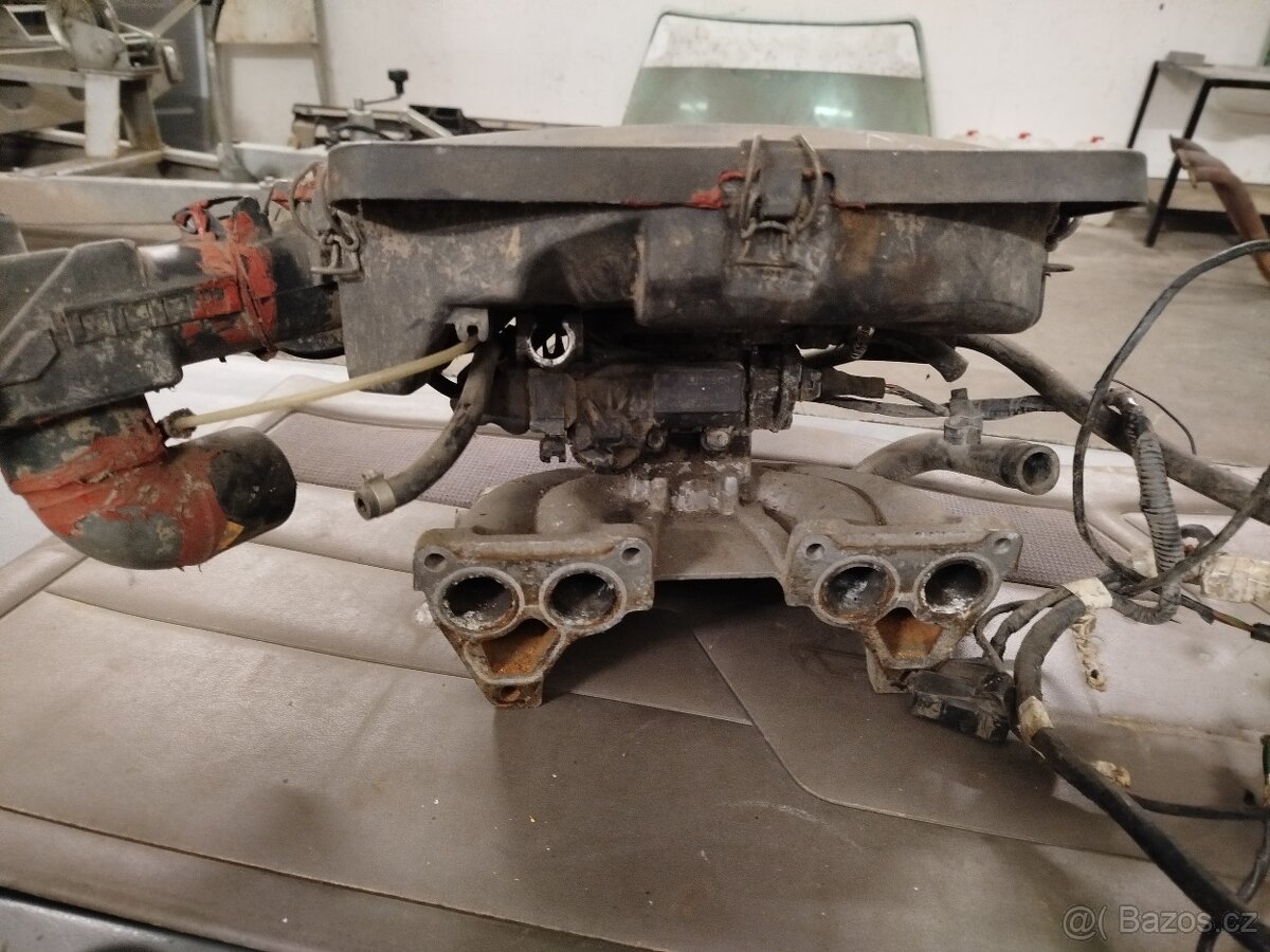 Karburátor na Škoda favorit - 4