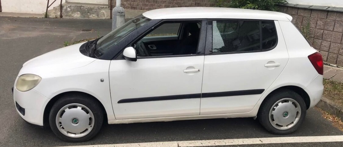 Skoda Fabia ii 1.4 tdi - 4
