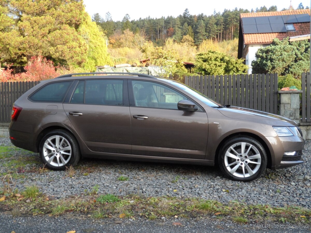 Škoda Octavia 2.0 TDI 110KW,1.Majitel,Xenon,Navi,EdiceClever - 4