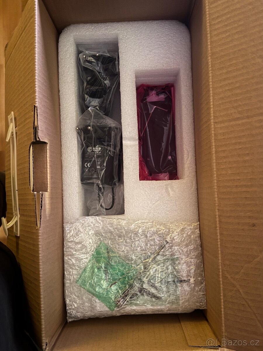 HIKVISION DS-KIS603-P (B) sada IP Interkomu - 4