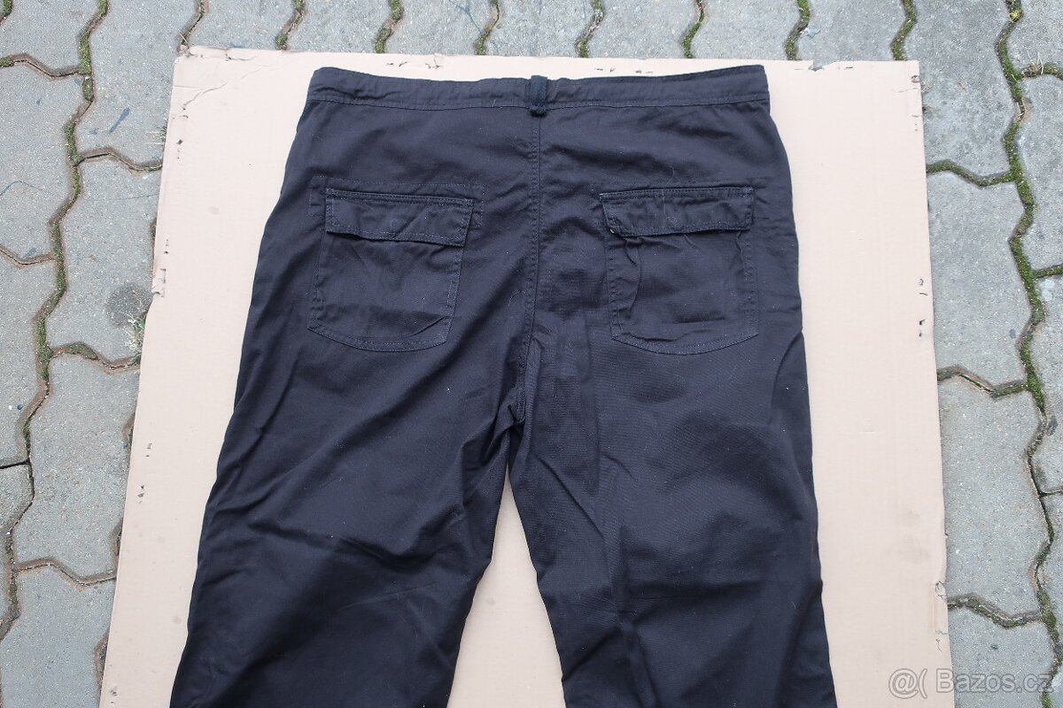 NOVE panske kalhoty SURPLUS,černe - 4