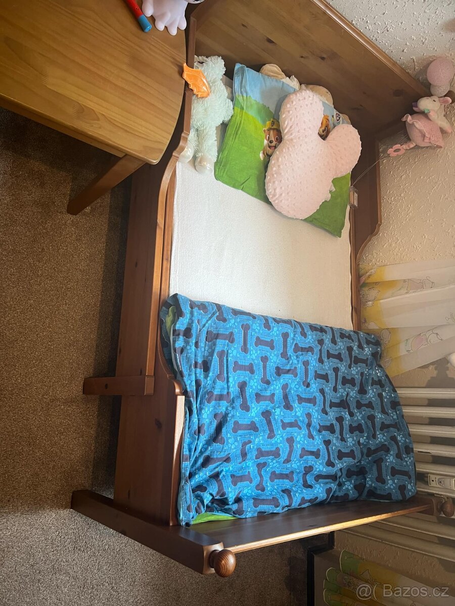Dětský pokoj kompletní - 4