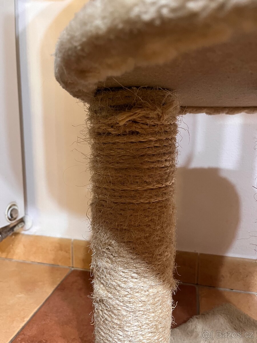 Škrabadlo pro kočku - 4