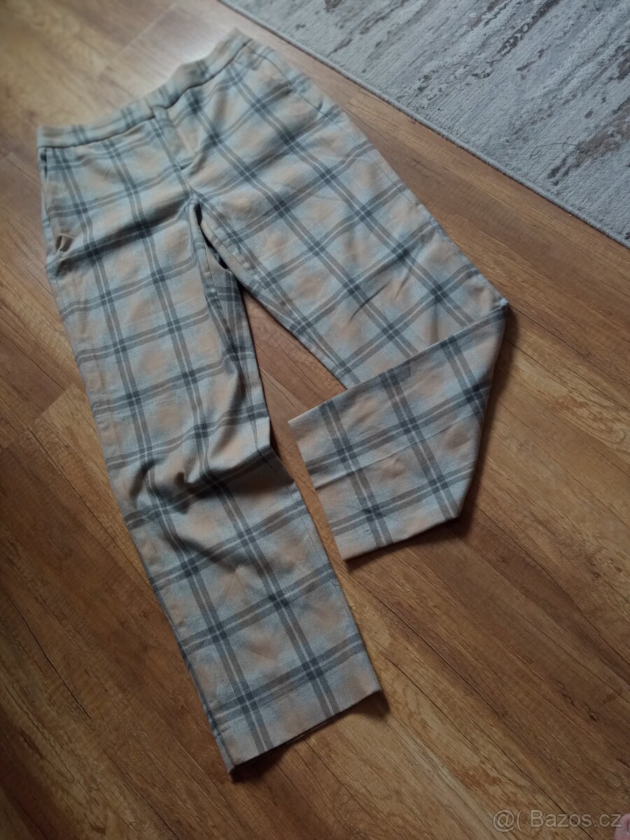 Kalhoty Massimo Dutti VEL.L - 4