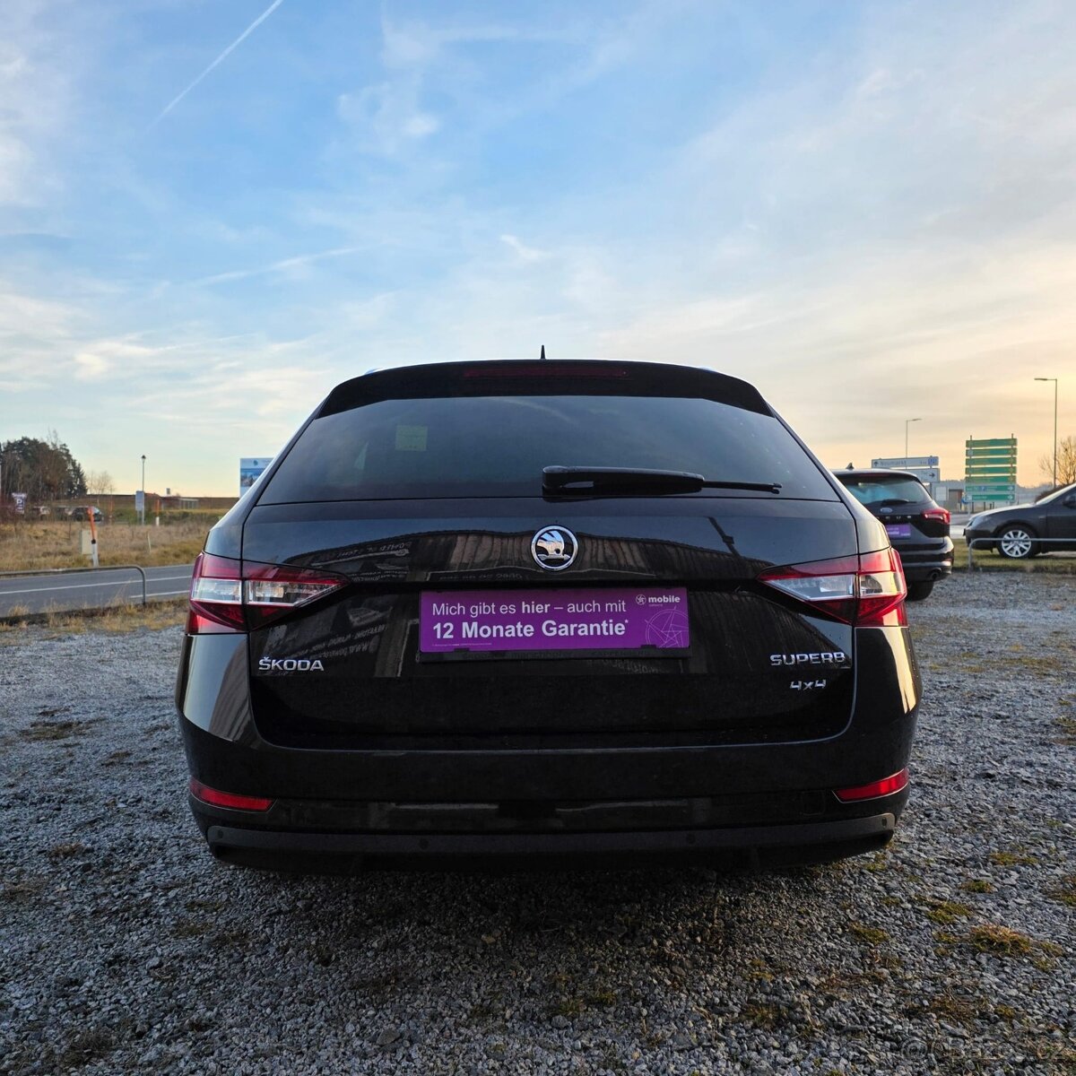 Skoda 4x4 2018 km 97400 - 4