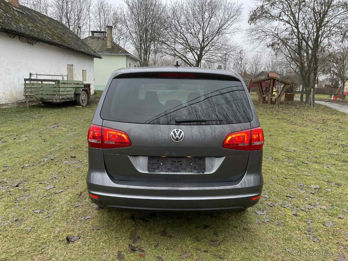 Volkswagen Sharan 1.4 TSI - 4