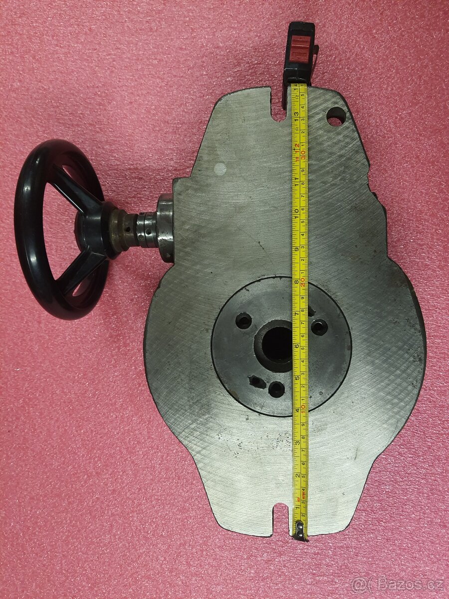 Otočný stůl 250 mm - 4