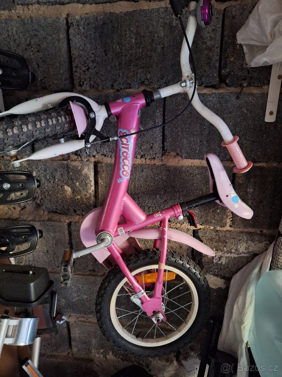 Detske kolo velikost 14 - 4